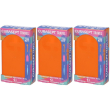curasept travel kit arancio spazzolino + dentifricio picks 3x1 st