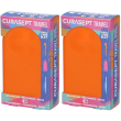 curasept travel kit arancio spazzolino + dentifricio picks 2x1 st