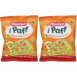 plasmon dry snack paff piselli-mais 15 g 2x15 g