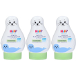hipp baby care doccia shampoo foca fun 3x200 ml