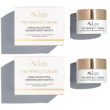 lepo the perfect cream crema multiattiva ridensificante antietà 2x50 m