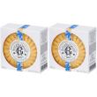 roger & gallet saponetta vanille soleil 2x100 g