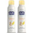 neutro roberts deo fresco giallo spray (150ml) 2x150 ml