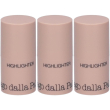 diego dalla palma all in one highlighter colore 62 sabbia dorato 3x1 s