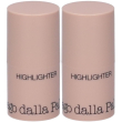 diego dalla palma all in one highlighter colore 62 sabbia dorato 2x1 s