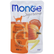 monge supreme adult tonno con zucca e baby corn gatti adulti 4x80 g ma