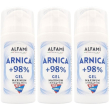arnica +98% gel 100 ml alfami 3x100 ml