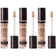 astra make-up long stay concealer - correttore lunga tenuta tonalità 5