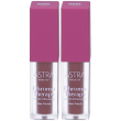 astra make-up ombretto liquido chromo therapy finish opaco tonalità 02
