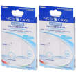 medicare aquastop cerotto impermeabile 7,5 x 10 cm 5 pezzi 2x5 st