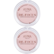 astra make-up de-focus smoothing cipria compatta tonalita' 02 pink fra