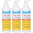 vitamin dermina oliocrema detergente viso 3x250 ml