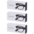 occhiali da lettura glassio newport colore tortoise gradazione +1,5 3x