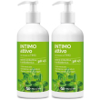 marco viti detergente intimo attivo timo 2x500 ml