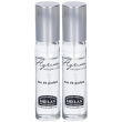 helan agrumee eau de parfum 2x10 ml