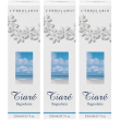 l'erbolario tiaré bagnolatte 3x200 ml additivo per il bagno