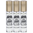 helan vetiver & rum eau de toilette 3x10 ml