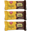 schär gluten free quadritos 3x40 g