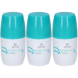 bioclin deo control deodorante roll-on 3x50 ml