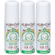 alontan baby 0+ insettorepellente lozione 3x75 ml