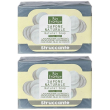 bio essenze sapone naturale struccante 2x100 g