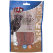 trixie premio lamb stripes con agnello 4x100 g strisce