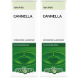 cannella corteccia olio essenziale 2x10 ml essenziale
