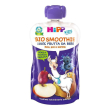 hipp kids bio smoothie mela, pera e mirtillo 4x120 ml