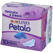 lines petalo delicato e fresco 4x1 st