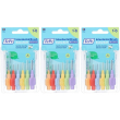 scovolino tepe® extra soft mixed pack 3x6 st