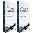venosan cotton support antracite l 2x1 st