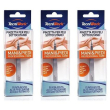 pinzetta peli sottocutanei 3x1 st
