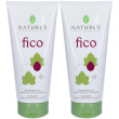 nature's fico bagnodoccia 2x200 ml