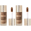 astra make-up transformist - fondotinta + correttore tonalità 6n 2x1 s