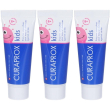 curaprox kids toothpaste water melon flavor 1450ppm 3x10 ml