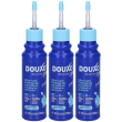 douxo spa detergente auricolare per cani e gatti 3x120 ml