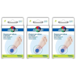 talloniera in due tipologie di silicone master-aid footcare small 2 pe