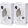 geske sonic thermo facial brush & face-lifter | 8 in 1 starlight 2x1 s