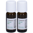 arkopharma limone bio integratore alimentare 2x10 ml soluzione orale