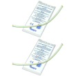 safety laccio emostatico tubolare 2x30 cm