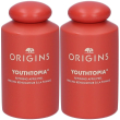 origins youthtopia™ peeling liquido esfoliante viso 2x100 ml