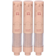 cent pur coupe soleil sunbrush spf 50 tonalità medium to dark 3x5