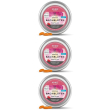 lemon pharma fiori di bach pastiglie energia gusto ribes rosso 3x50 g