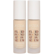 astra make-up fluid foundation serum - fondotinta siero multifunzional