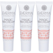 daerma cosmetics magic bb cream 3x30 ml