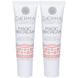 daerma cosmetics magic bb cream 2x30 ml