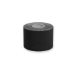 gima taping kinesiologia 5 m x cm - nero 4x1 st