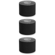 gima taping kinesiologia 5 m x cm - nero 3x1 st