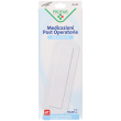 profar medicazione post operatoria sterile garza antiaderente 10x30 cm