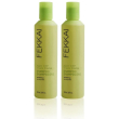 fekkai apple cider triple cleanse shampoo 2x250 ml